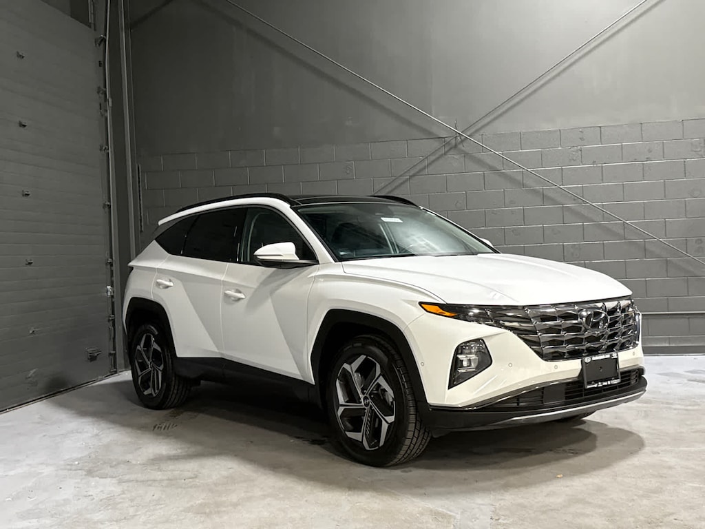 Certified 2023 Hyundai Tucson Limited AWD