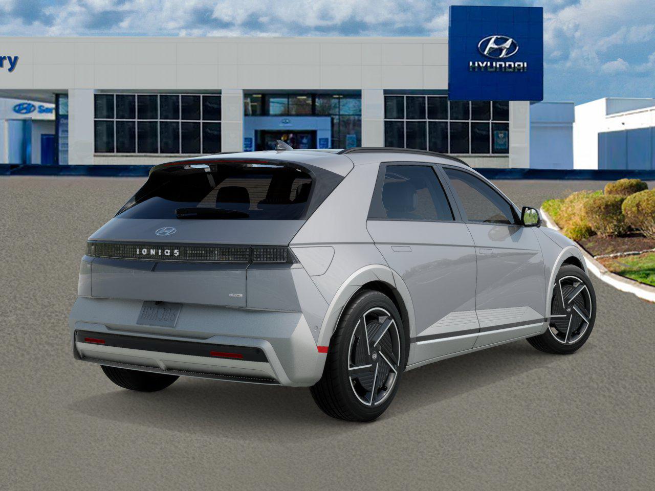 2026 Hyundai Ioniq 5 Limited photo 3