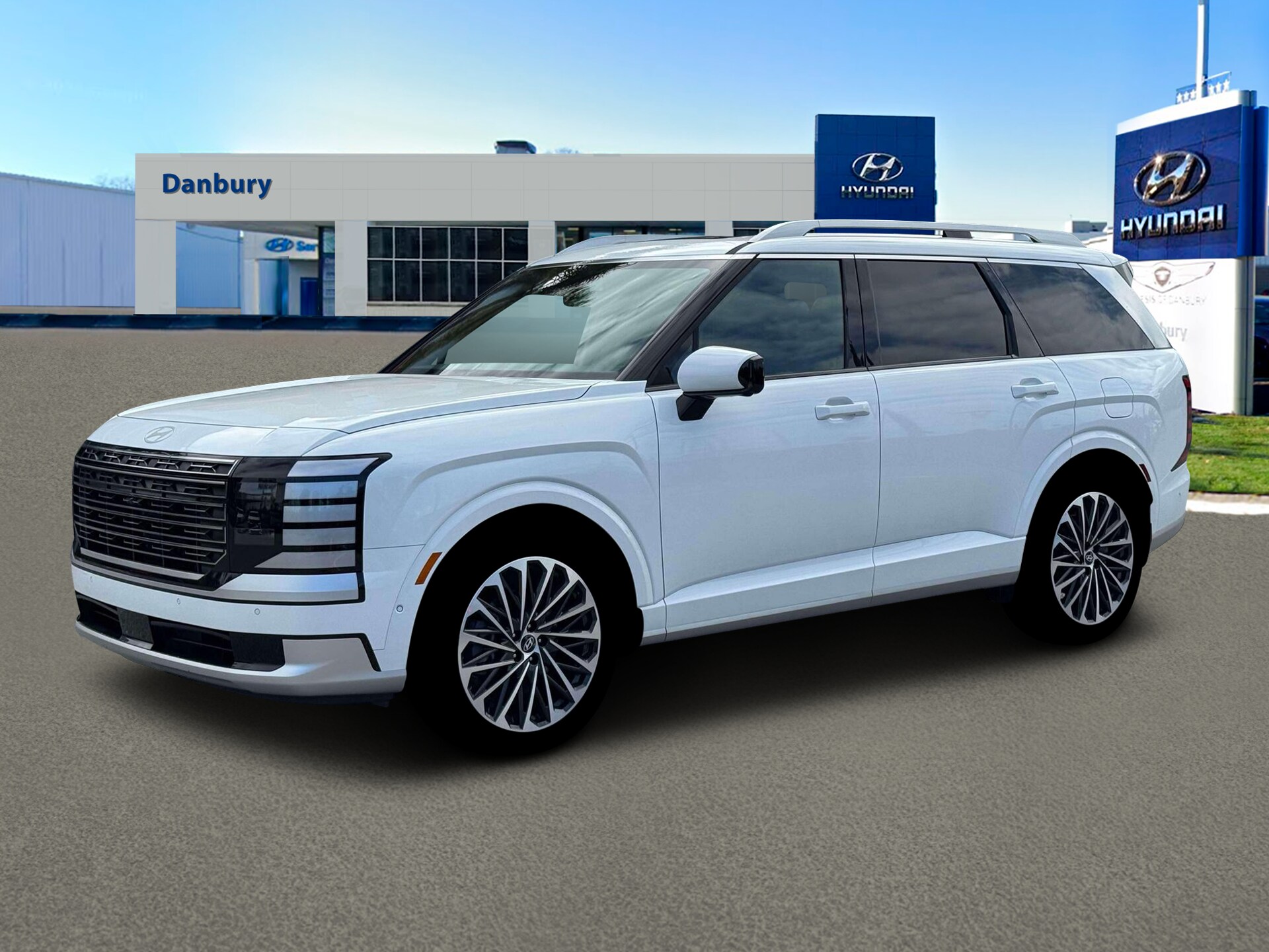 2026 Hyundai Palisade Calligraphy photo 2