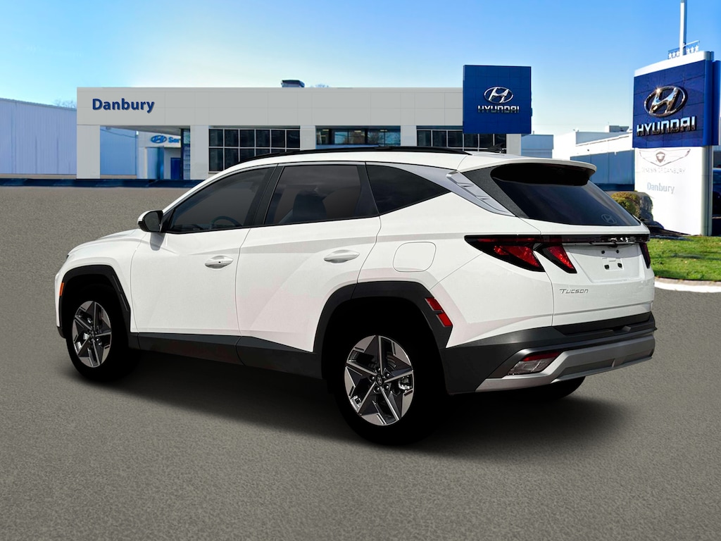 New 2026 Hyundai Tucson SEL AWD AWD