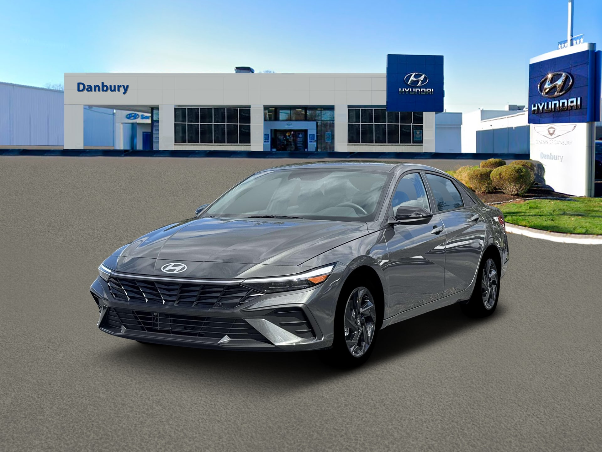 2026 Hyundai Elantra Hybrid