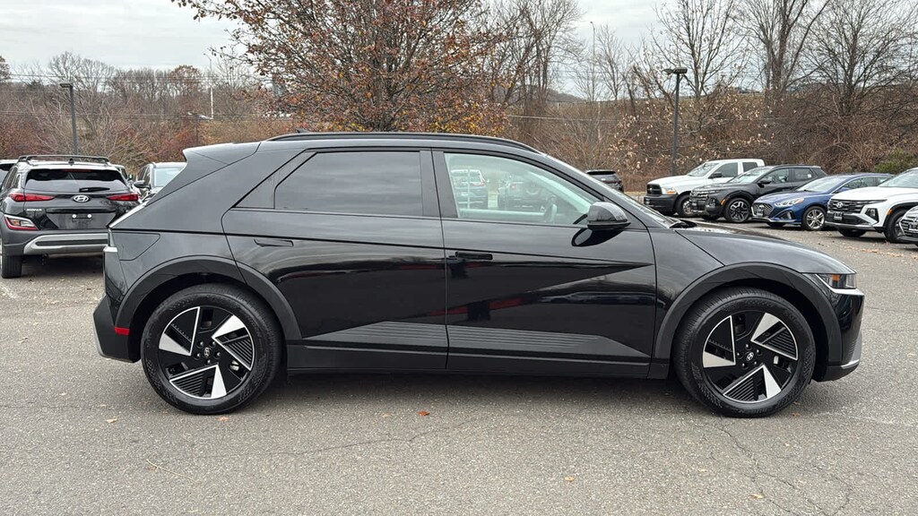 Used 2025 Hyundai IONIQ 5 SEL AWD