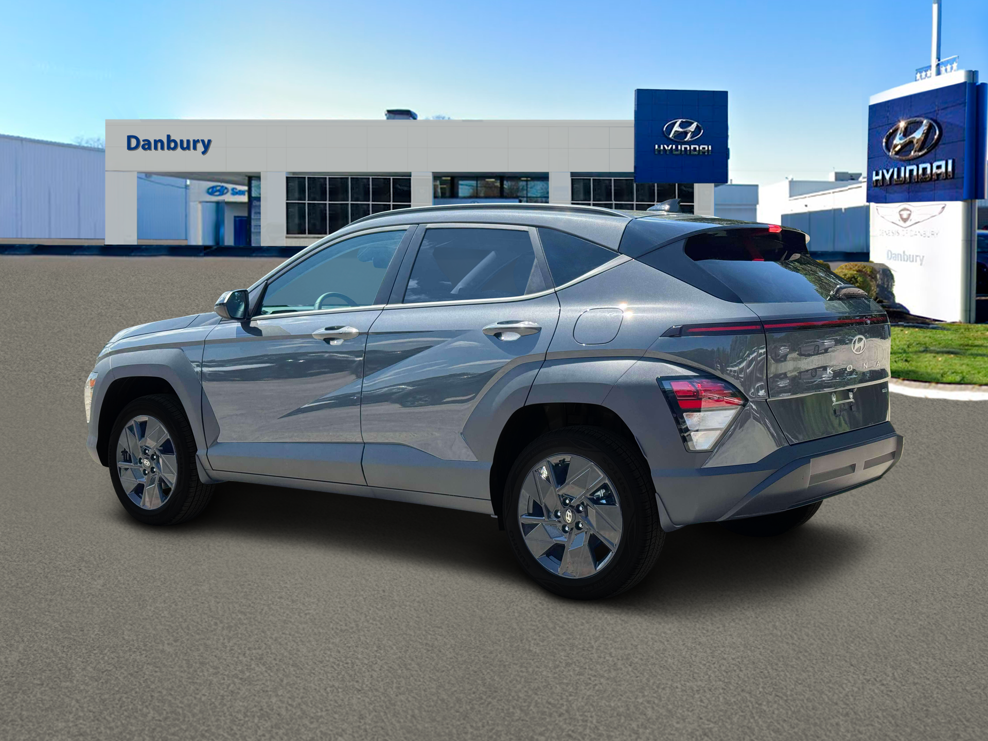 New 2027 Hyundai Kona SEL Sport AWD AWD