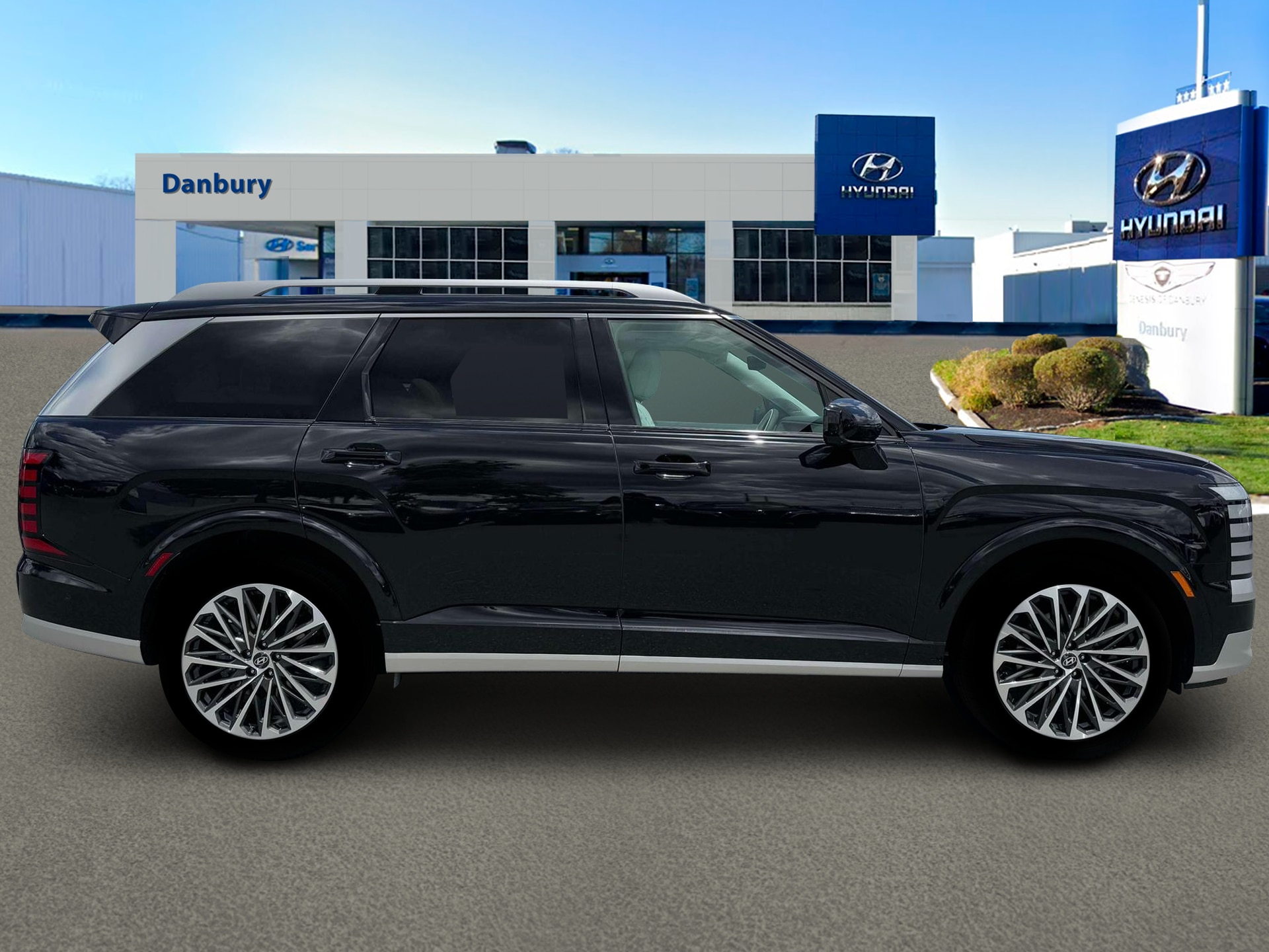 2026 Hyundai Palisade Calligraphy - Photo 9