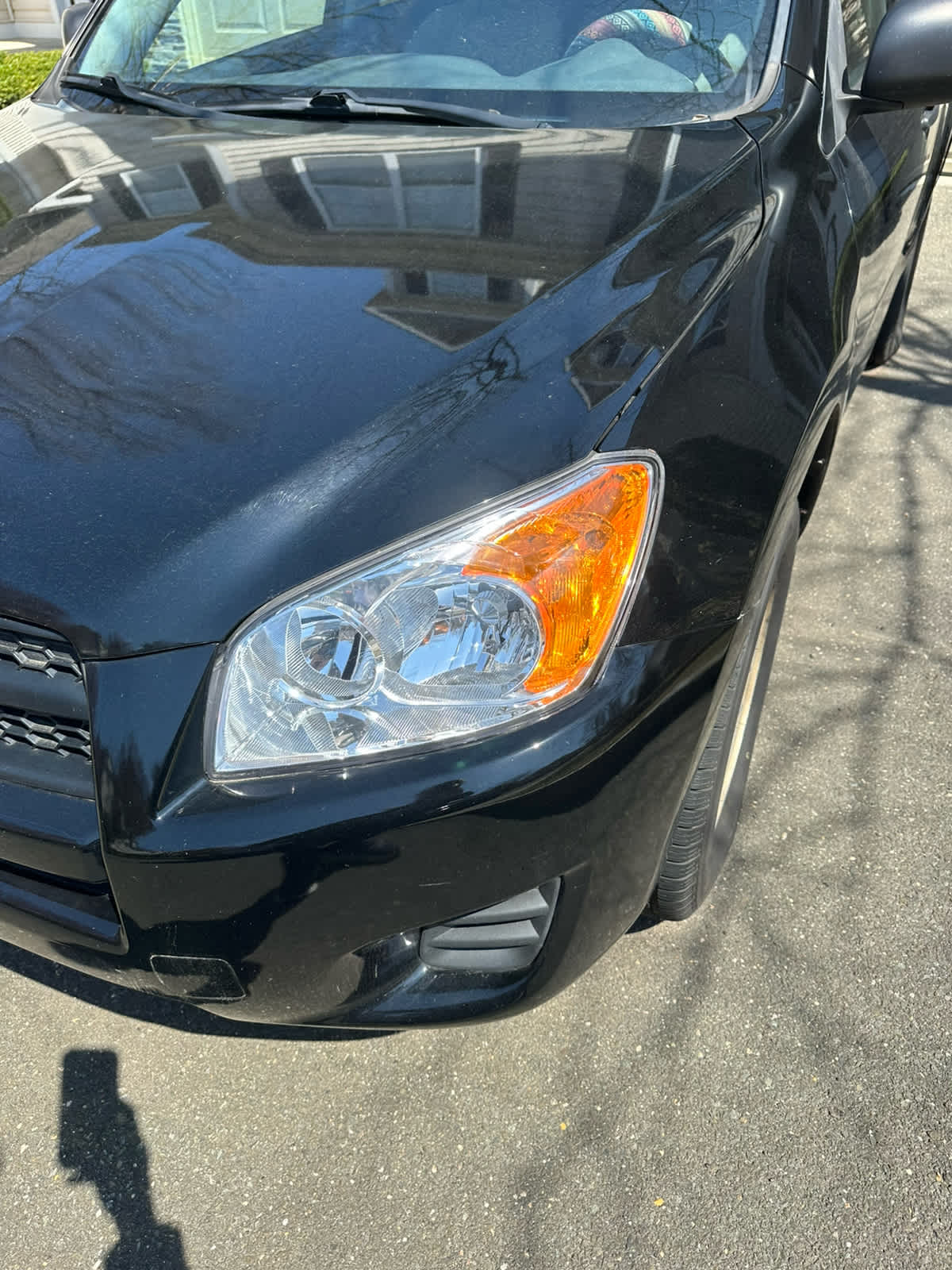 Used 2011 Toyota RAV4 Base with VIN 2T3BF4DV6BW136037 for sale in Danbury, CT
