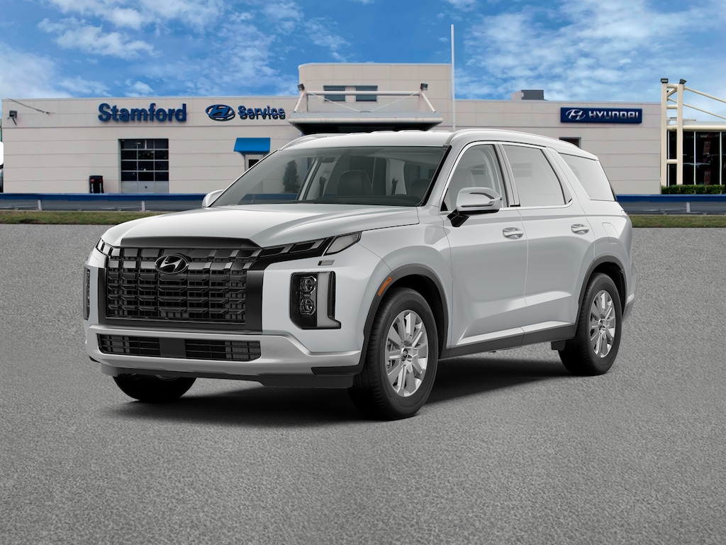 Certified 2025 Hyundai Palisade SEL AWD