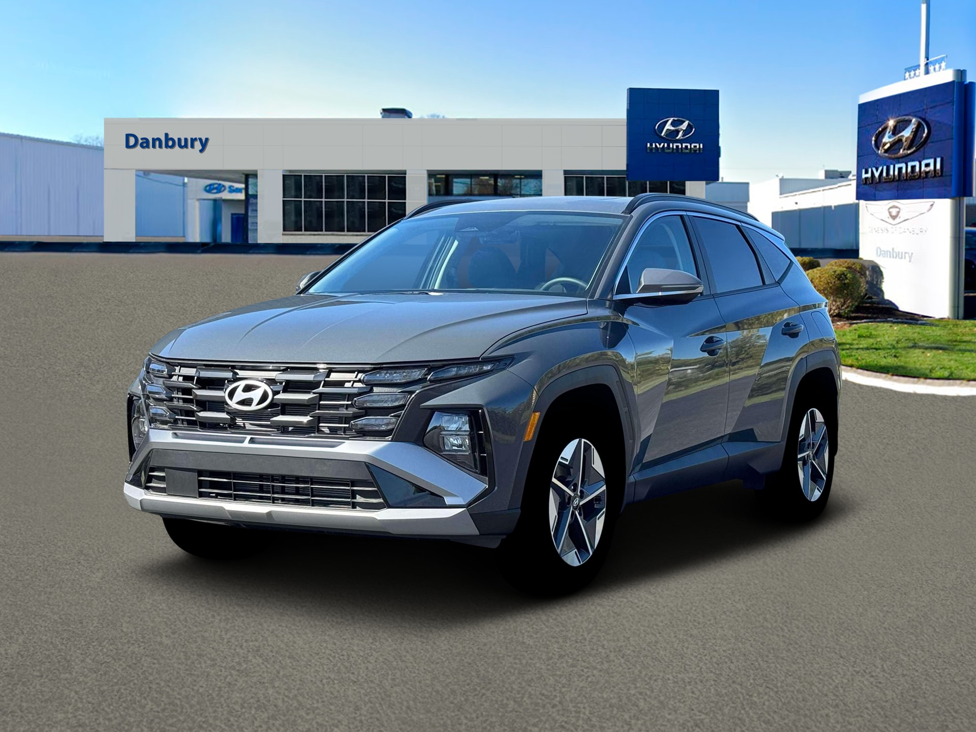 2026 Hyundai Tucson SEL Premium's photo