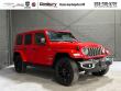 Used 2024 Jeep Wrangler 4xe Sahara 4x4