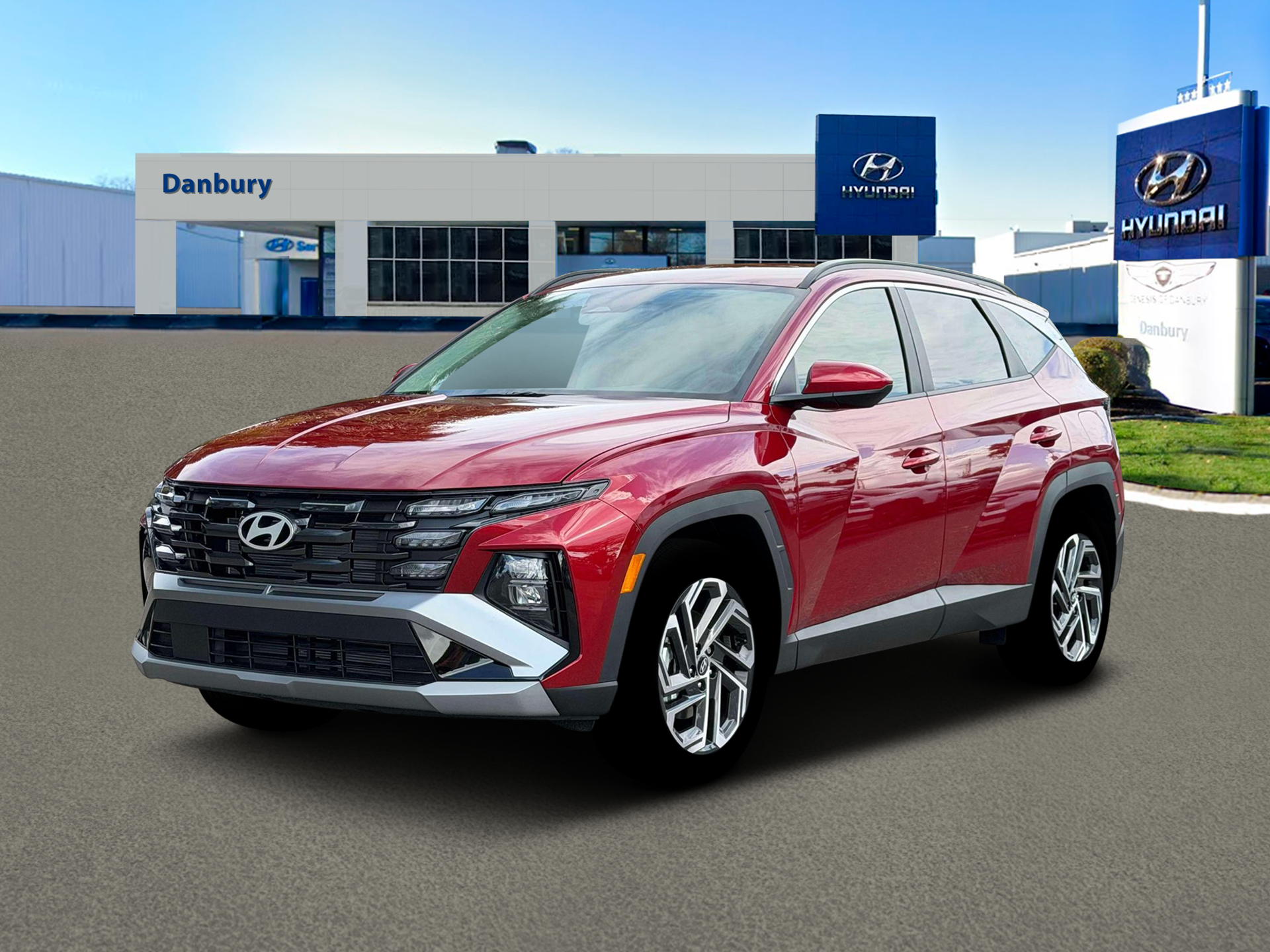 2026 Hyundai Tucson SEL Plus AWD AWD