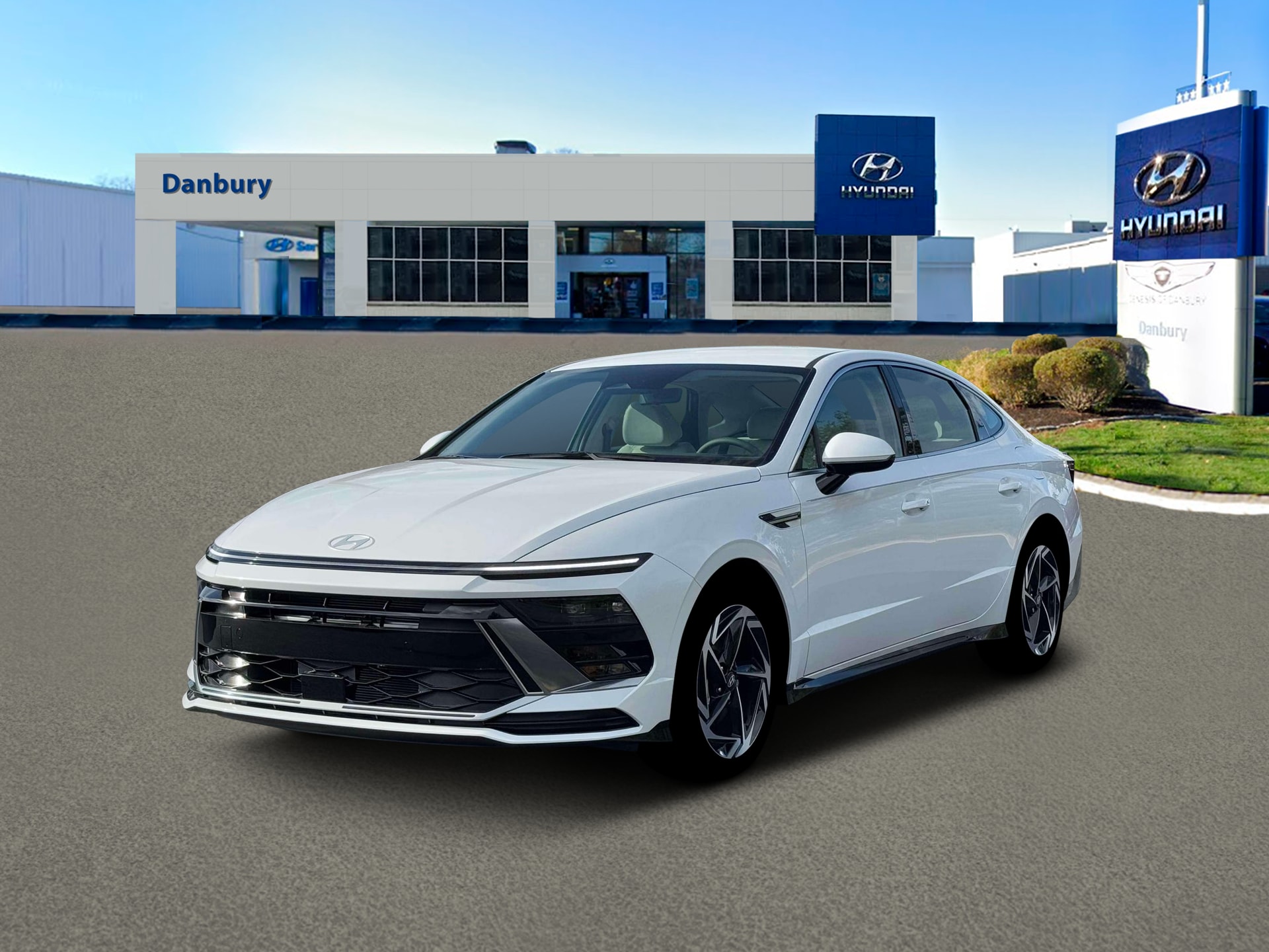 2026 Hyundai Sonata SEL AWD's photo