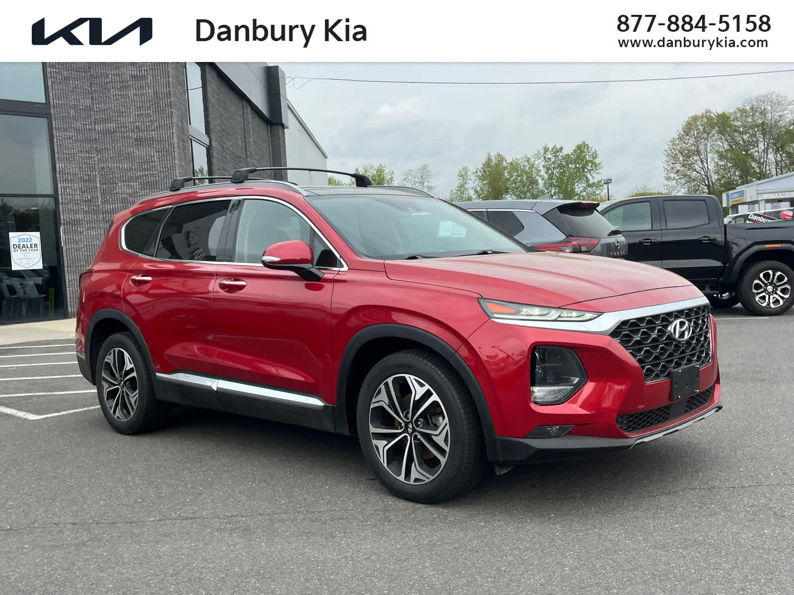 2019 Hyundai Santa Fe Ultimate 2.0T AWD's photo