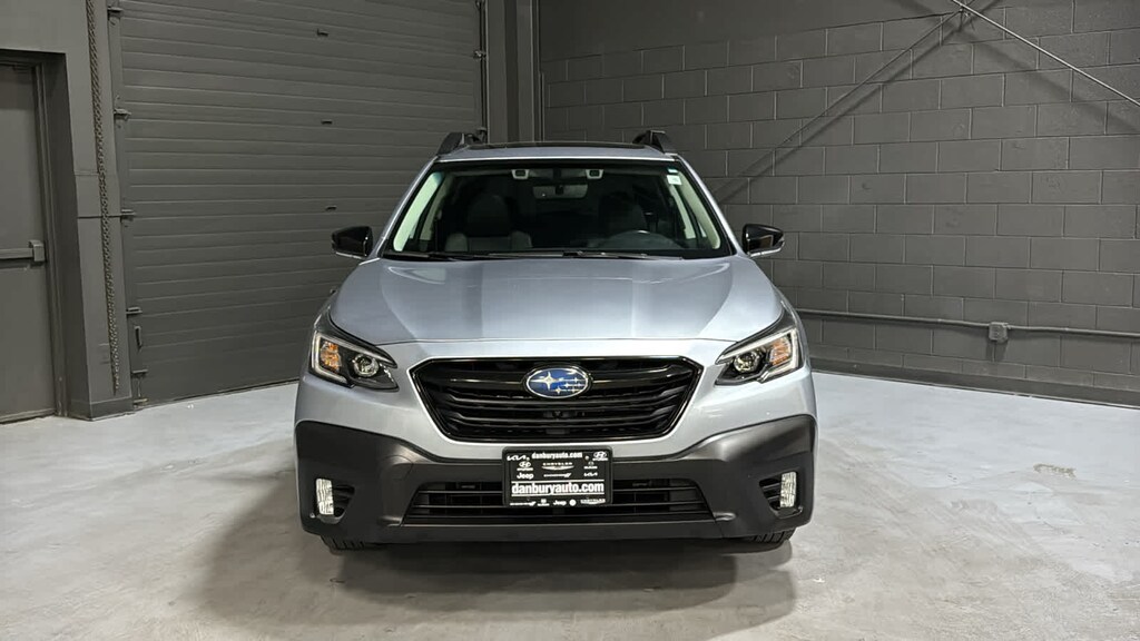 Used 2022 Subaru Outback Onyx Edition XT CVT