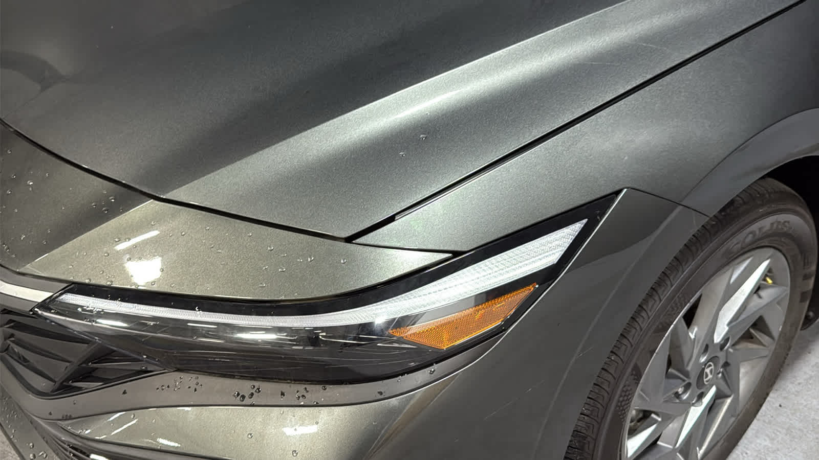 2025 Hyundai Elantra Blue - Photo 7