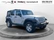 Used 2007 Jeep Wrangler Unlimited X 4WD