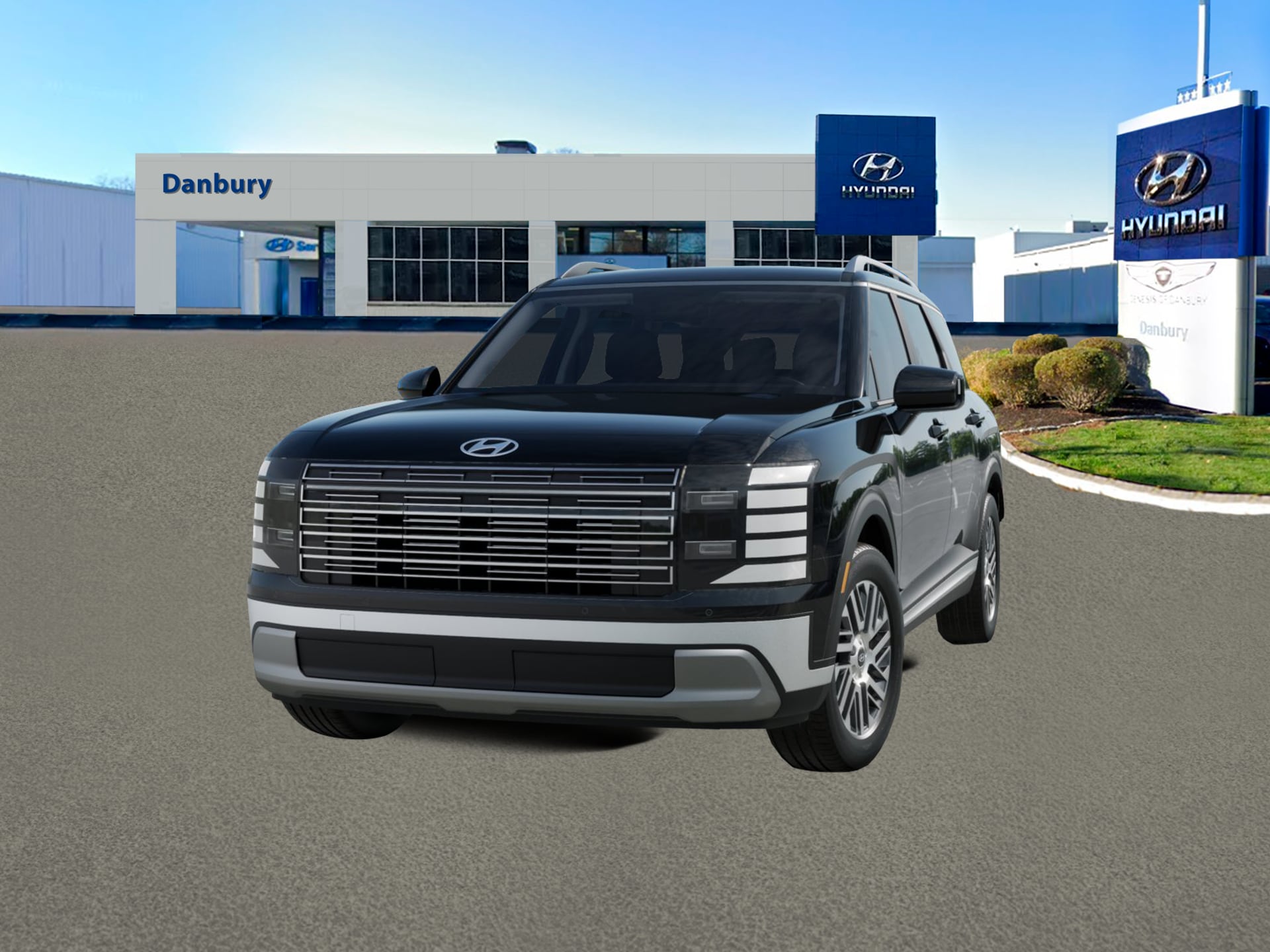 2026 Hyundai Palisade SEL 8 Passenger AWD's photo