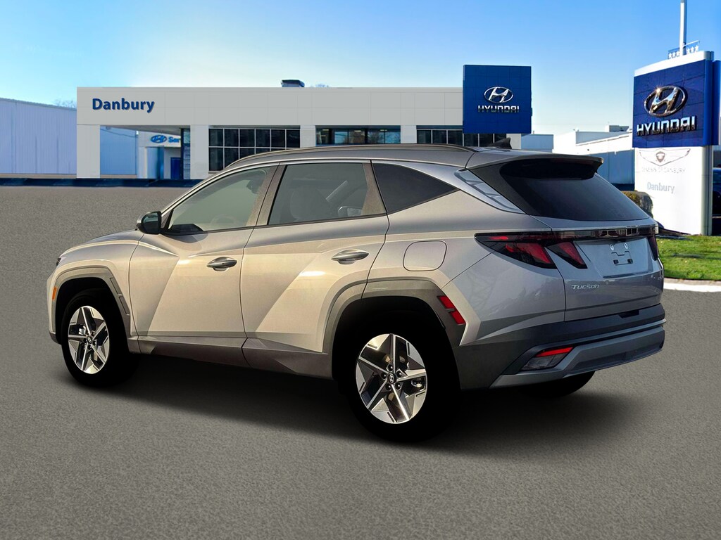 New 2026 Hyundai Tucson Hybrid SEL AWD AWD