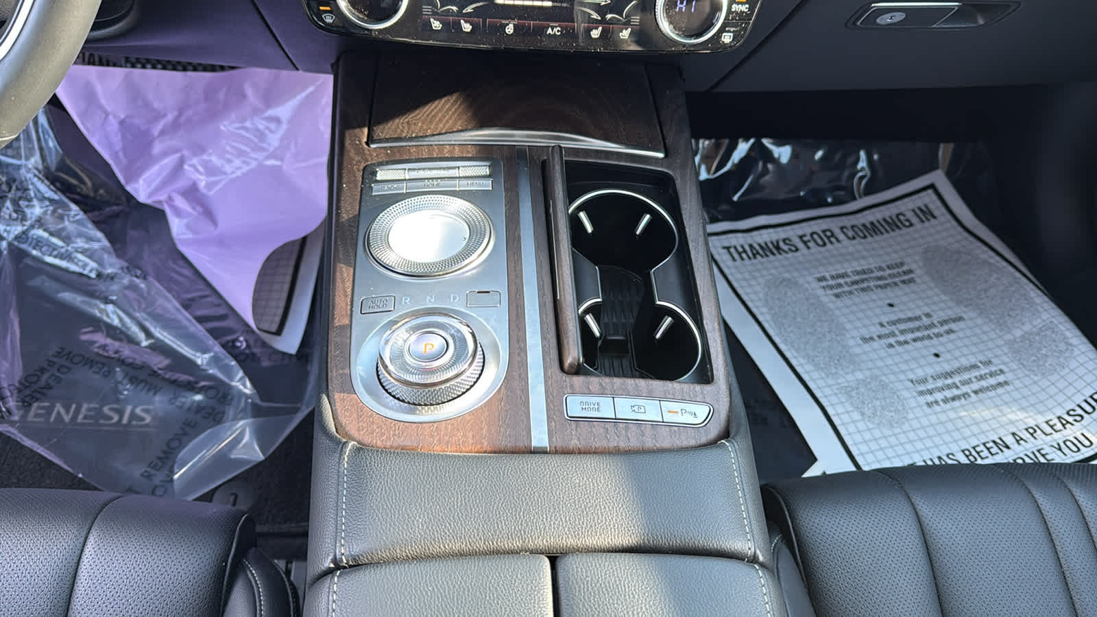 2022 GENESIS G80 Base - Photo 21