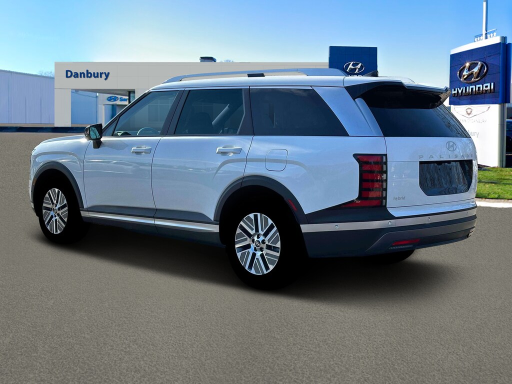 New 2026 Hyundai Palisade Hybrid SEL Premium 7P AWD