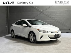 Used 2017 Chevrolet Volt LT HB Danbury CT