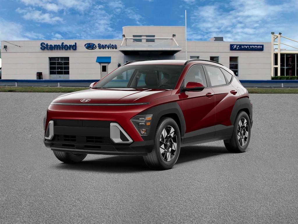 New 2024 Hyundai Kona SEL AWD For Sale in Danbury, CT Near Waterbury