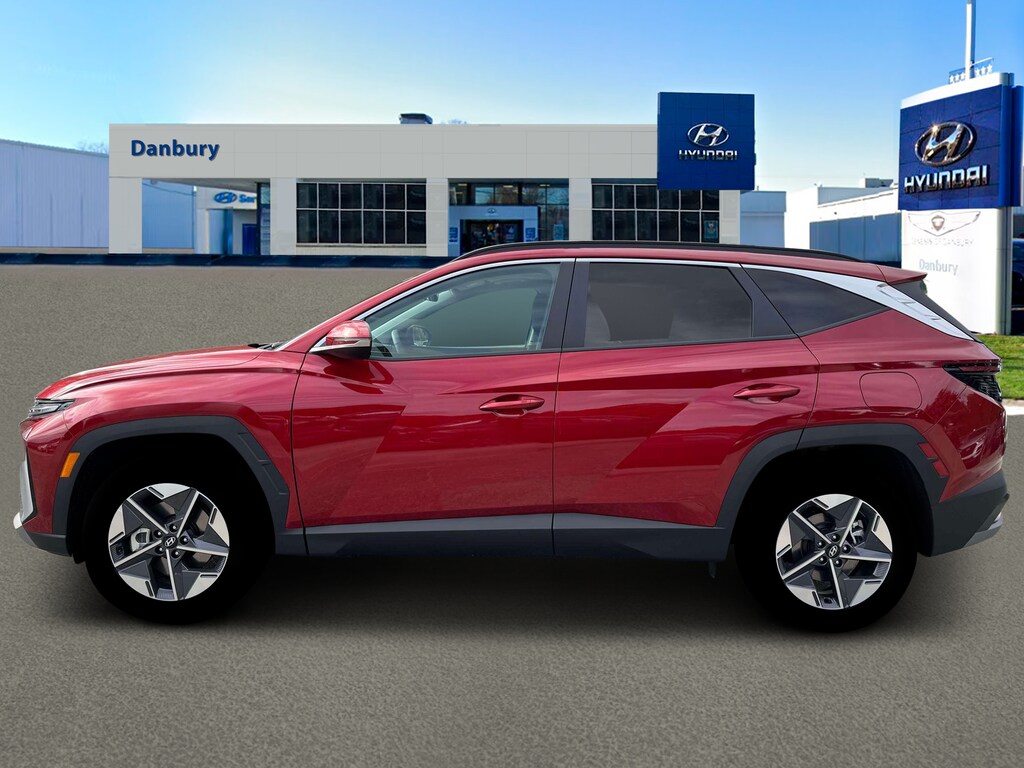 New 2026 Hyundai Tucson SEL Premium AWD AWD