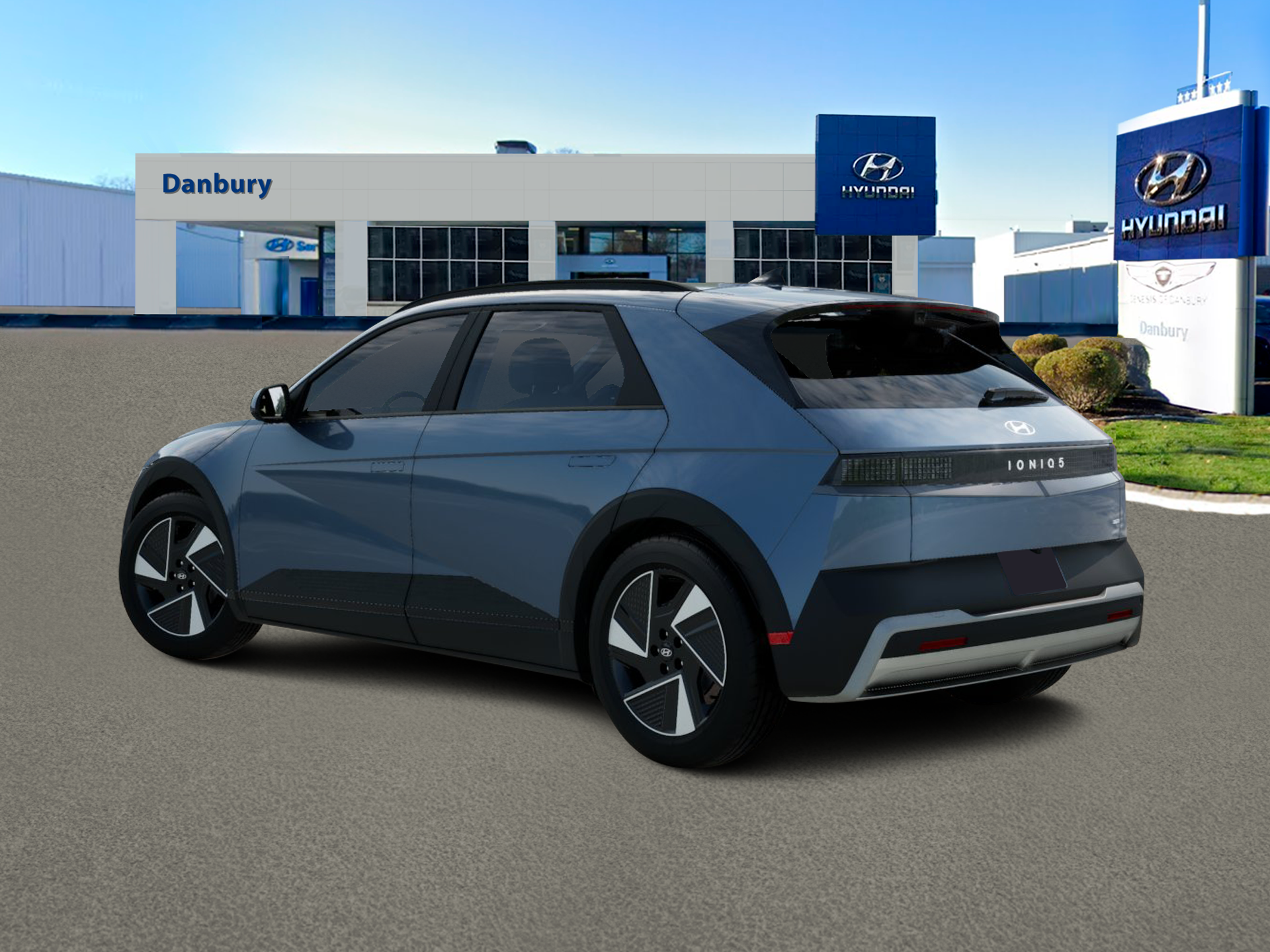 New 2027 Hyundai IONIQ 5 SEL AWD