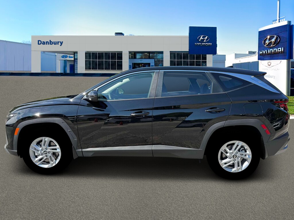 New 2026 Hyundai Tucson SE AWD AWD