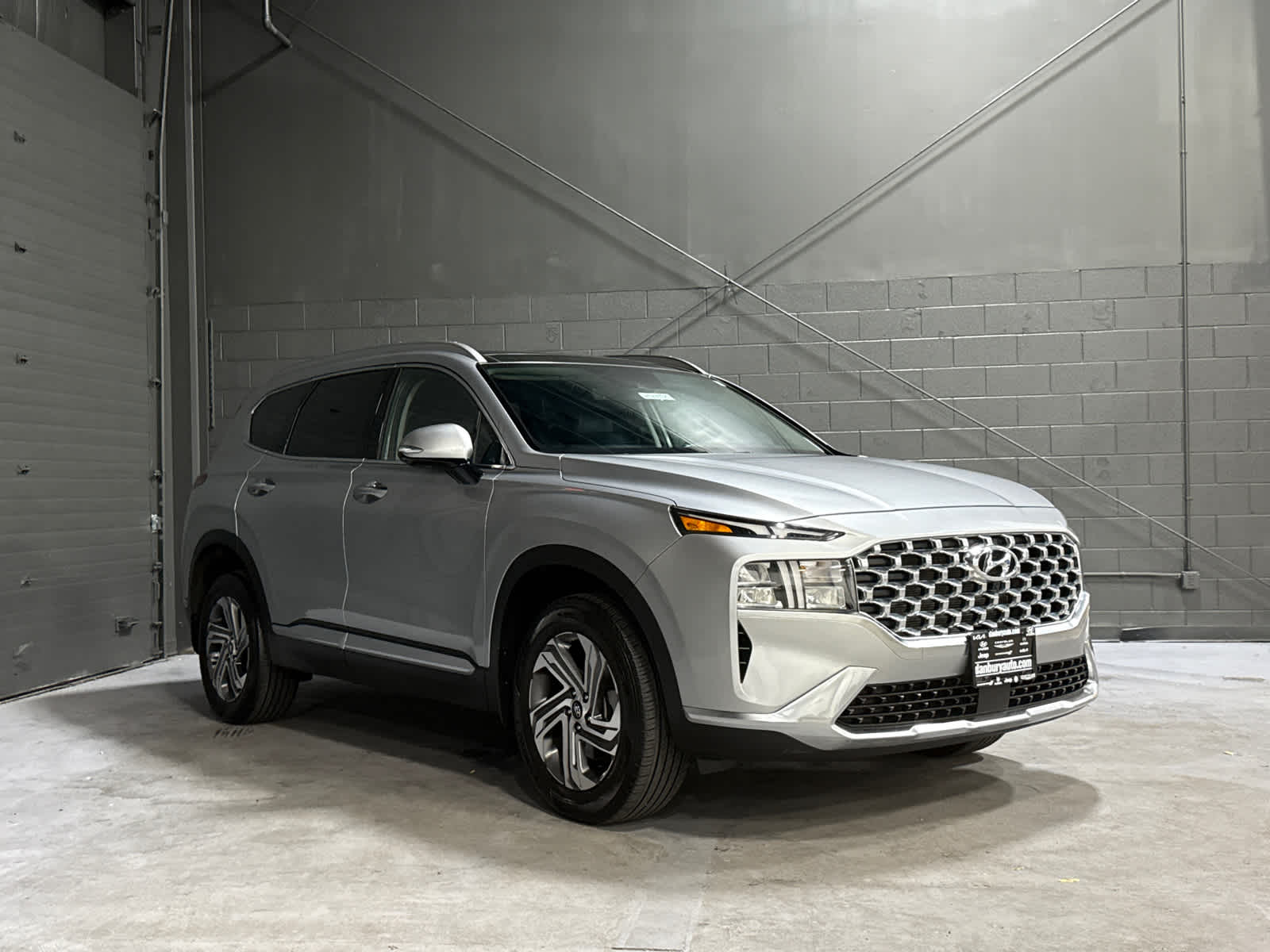2023 Hyundai Santa Fe