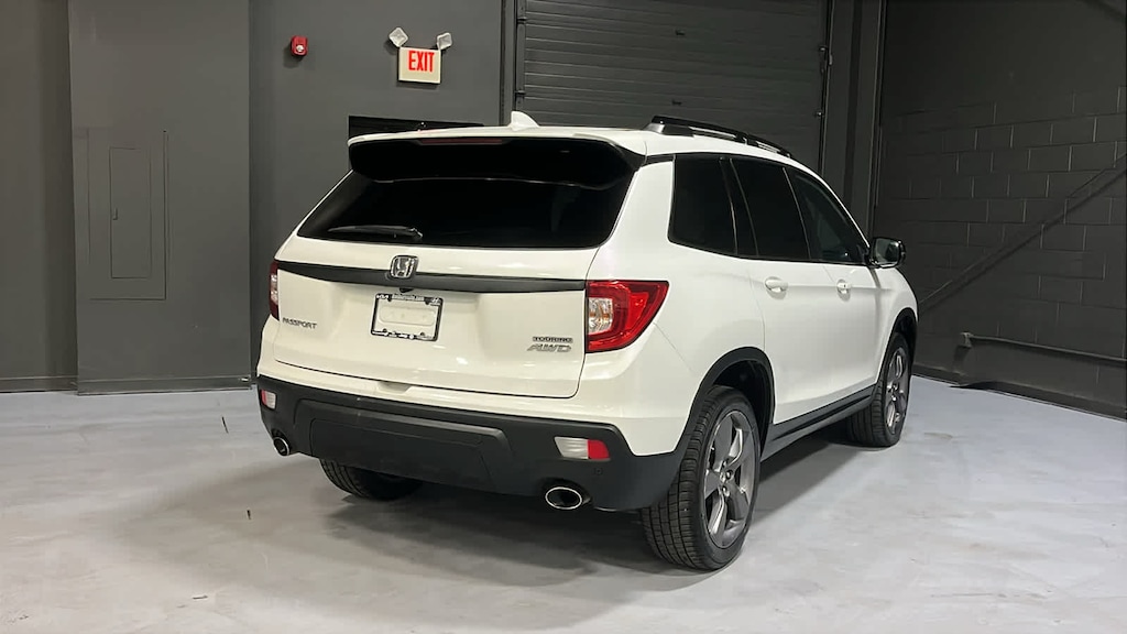 Used 2021 Honda Passport Touring AWD