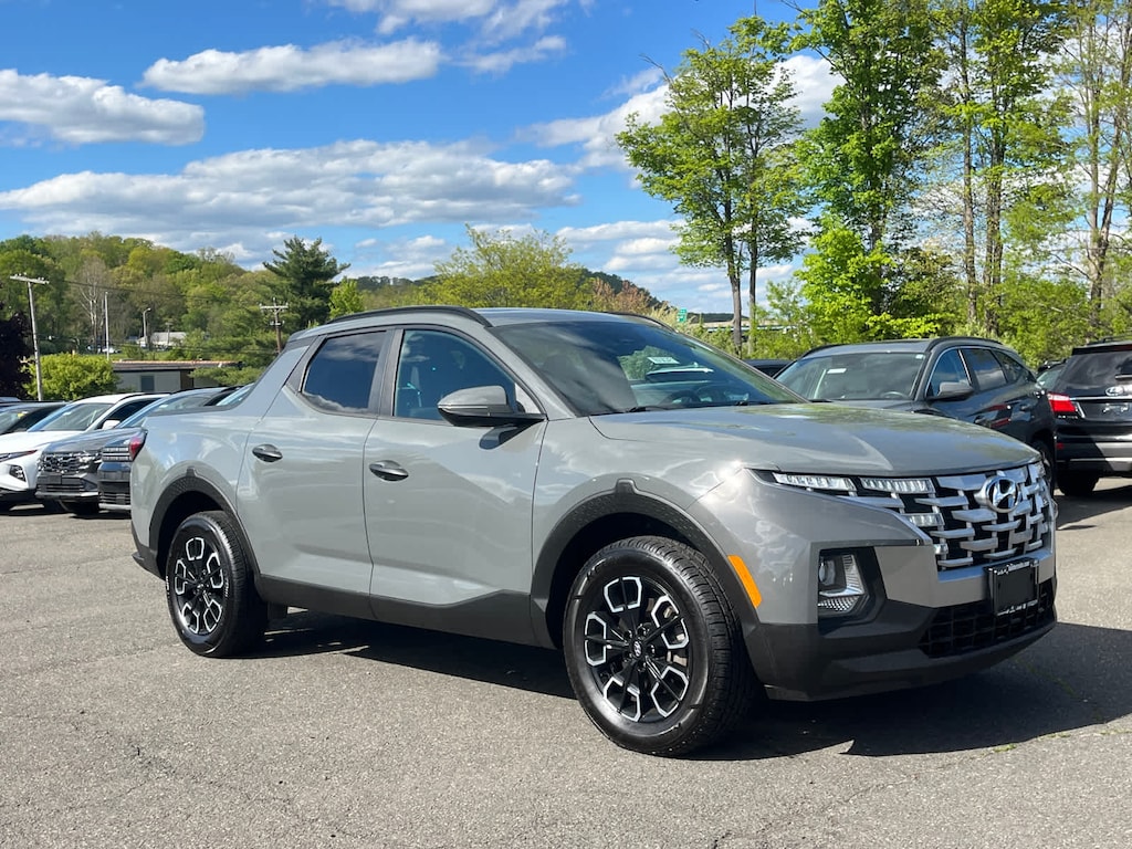 Used 2022 Hyundai Santa Cruz SEL AWD AWD