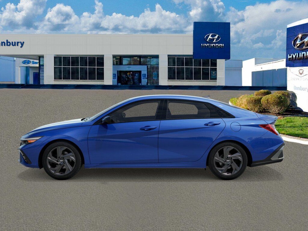 New 2026 Hyundai Elantra SEL Sport Sedan