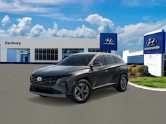 2026 Hyundai Tucson Hybrid SEL AWD SUV