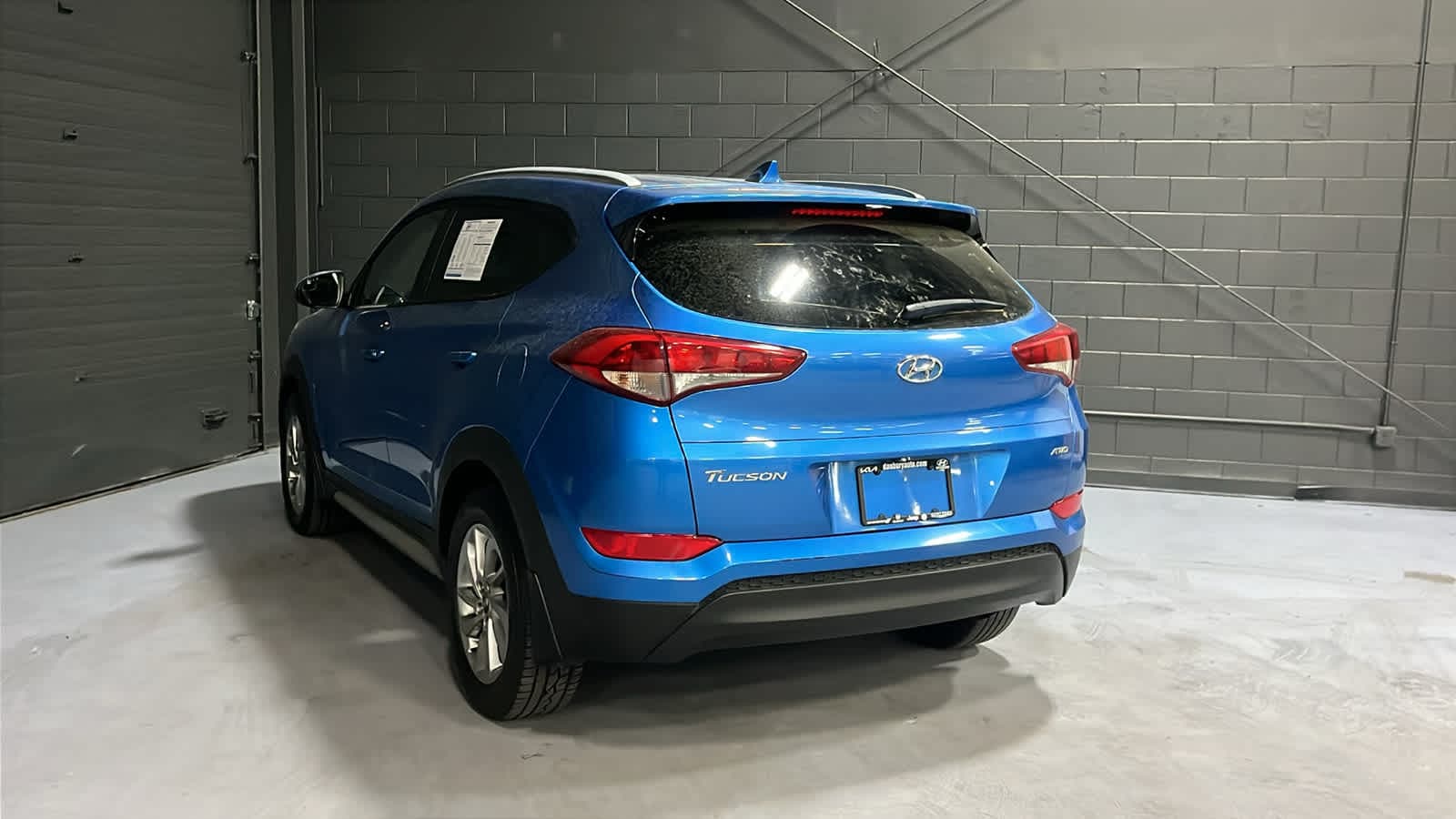2018 Hyundai Tucson SEL - Photo 6