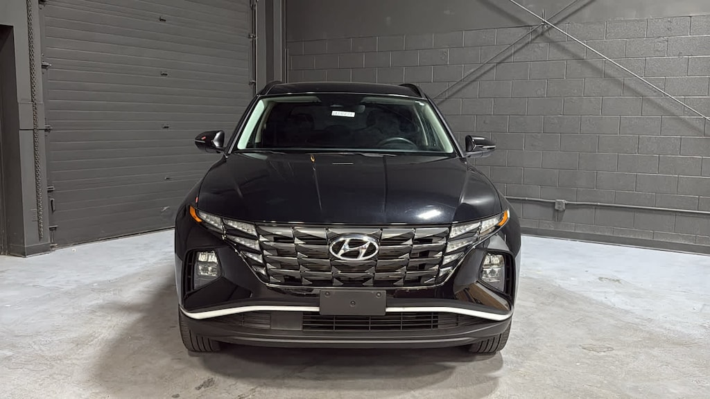 Certified 2023 Hyundai Tucson SEL AWD