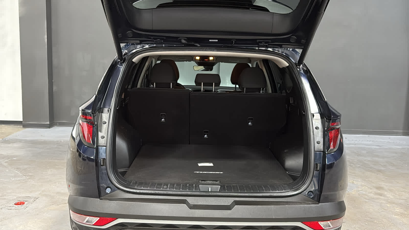 2024 Hyundai Tucson Blue - Photo 25