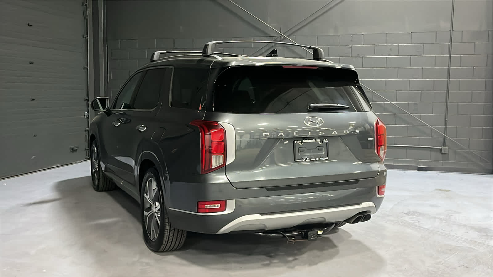 2021 Hyundai Palisade Limited - Photo 6
