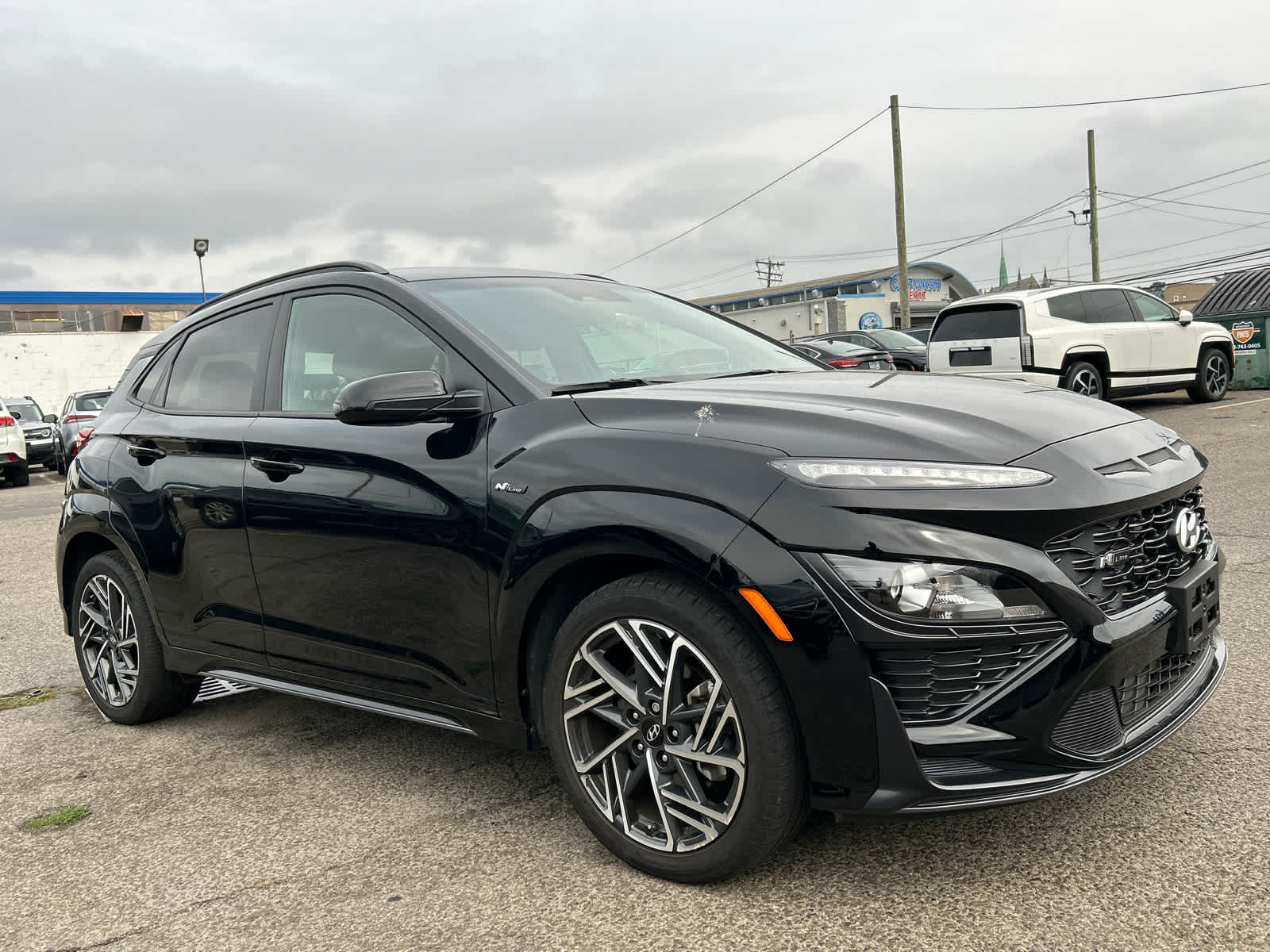 2023 Hyundai Kona N Line