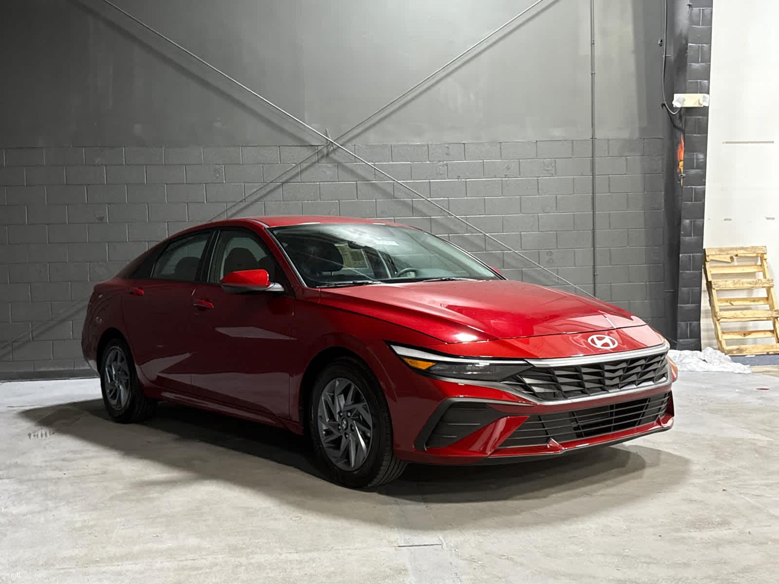 2024 Hyundai Elantra