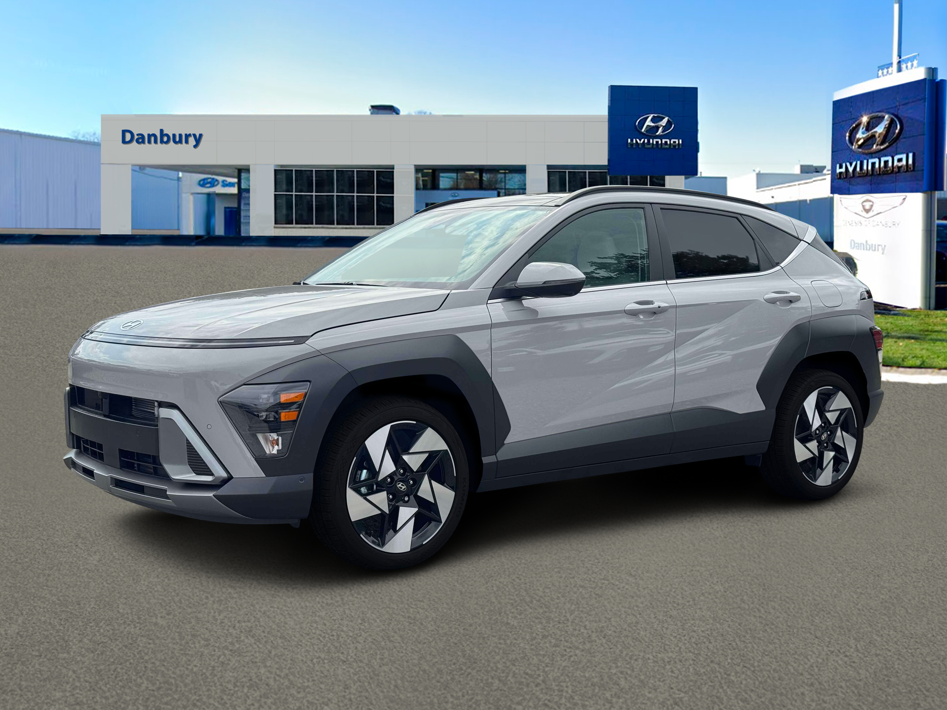 New 2027 Hyundai Kona Limited AWD AWD