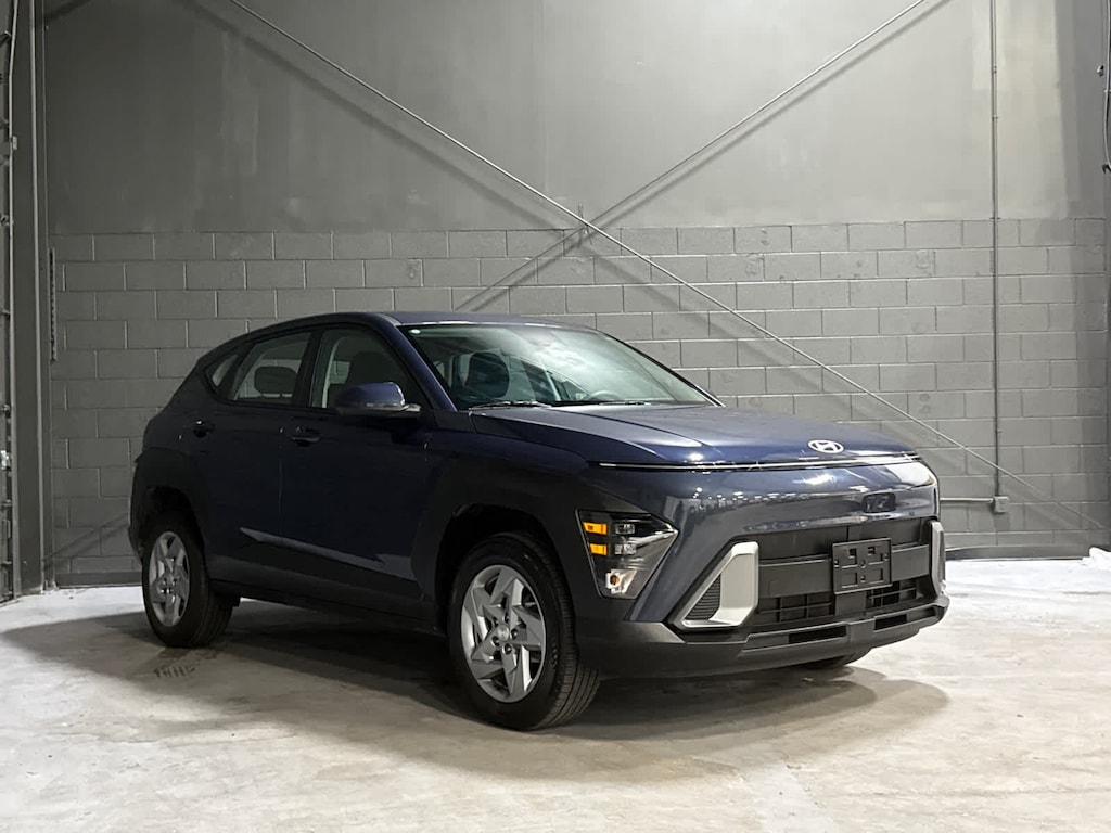 Certified 2024 Hyundai Kona SE AWD