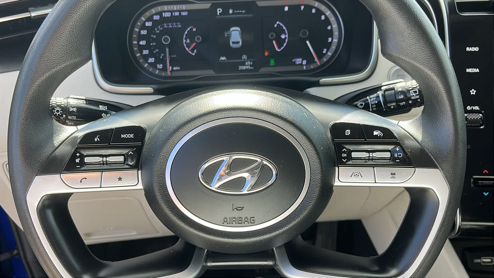 2024 Hyundai Tucson SEL - Photo 11