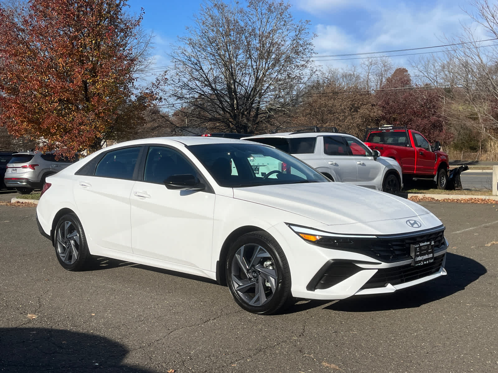 2025 Hyundai Elantra SEL