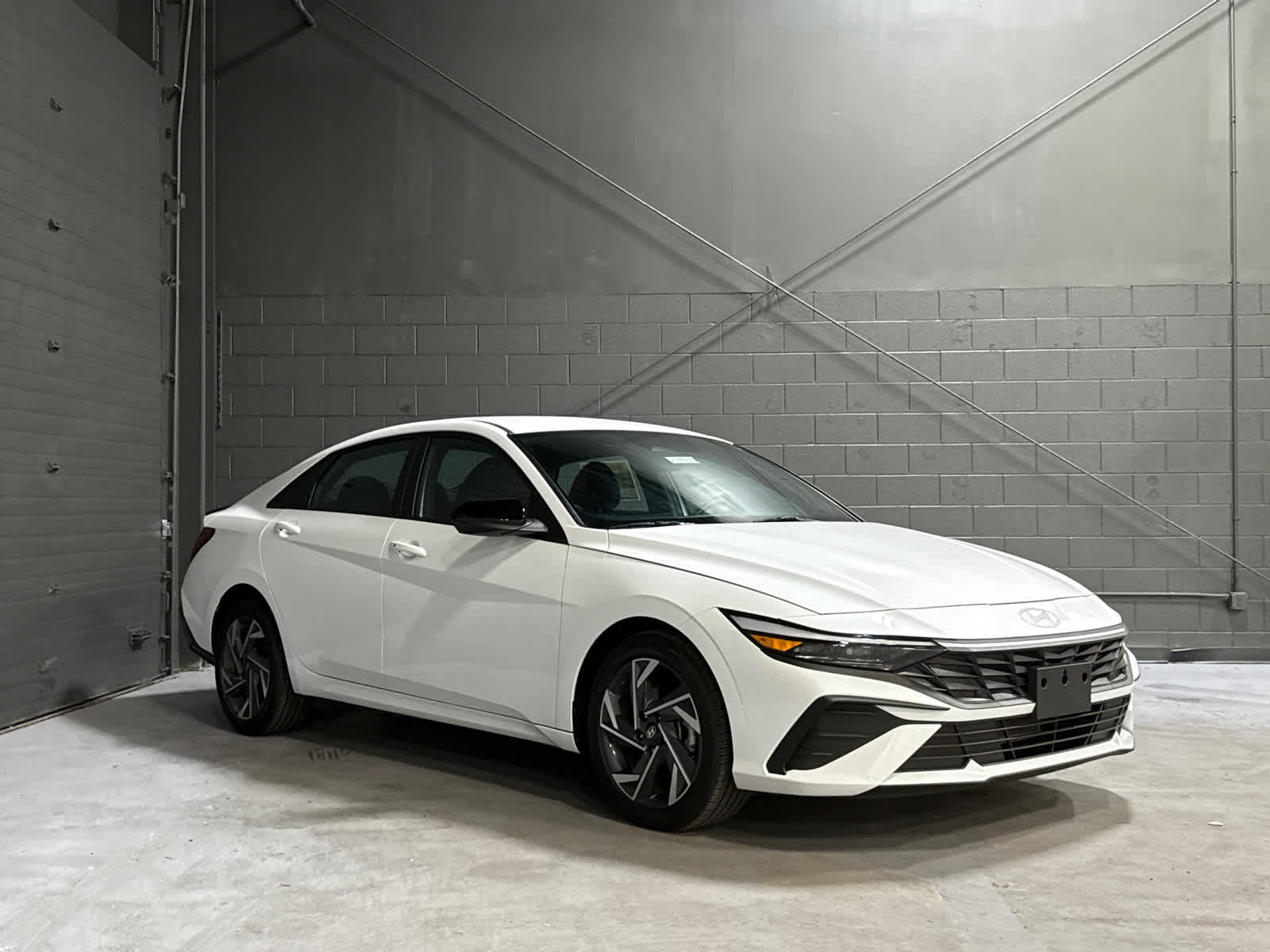 2025 Hyundai Elantra SEL Sport IVT