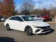 Certified 2025 Hyundai Elantra SEL Sport IVT