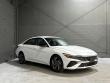 Certified 2025 Hyundai Elantra SEL Sport IVT