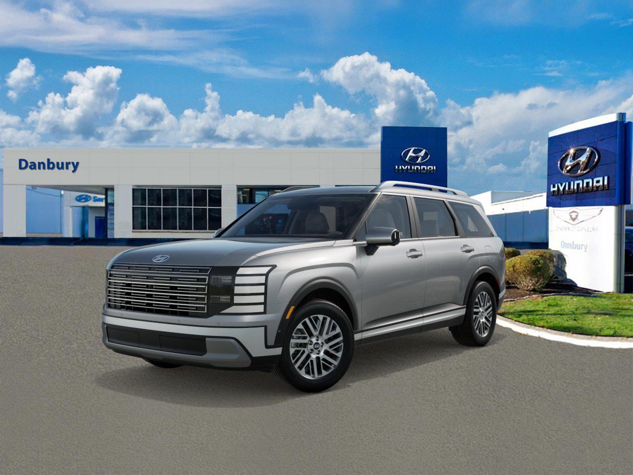 2027 Hyundai Palisade
