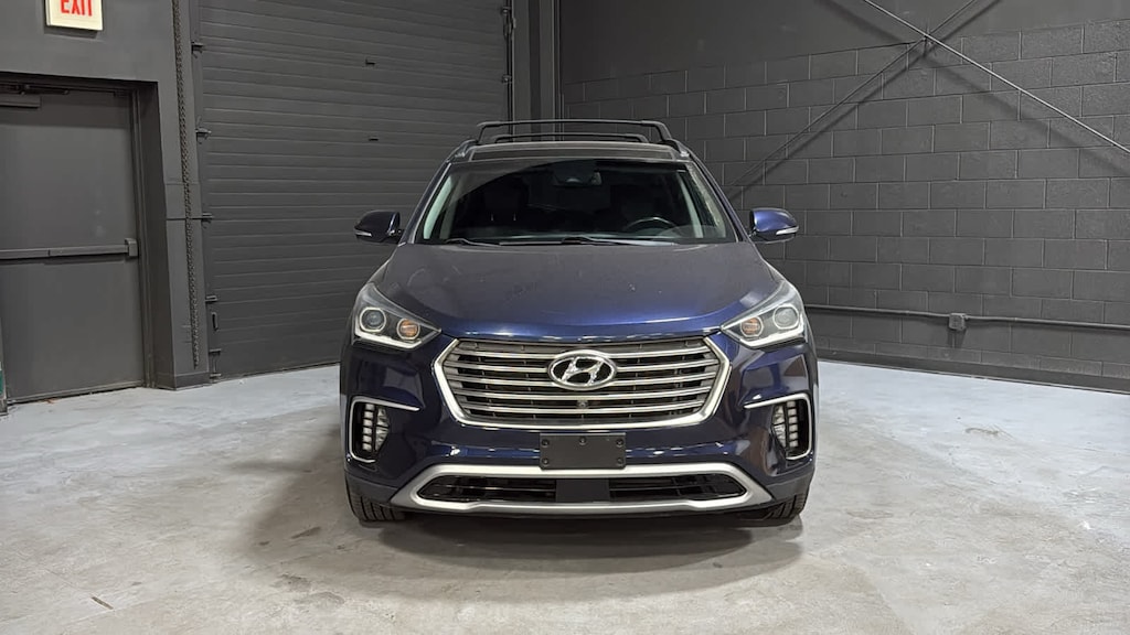 Used 2017 Hyundai Santa Fe Limited Ultimate 3.3L Auto AWD