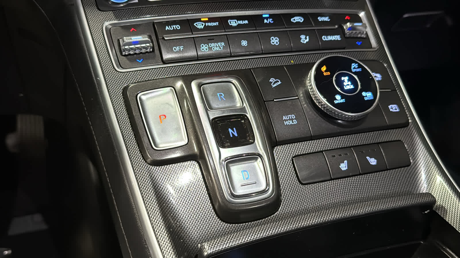 2023 Hyundai Santa Fe SEL Premium HEV - Photo 17