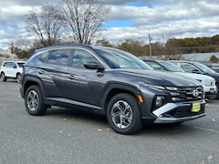 Used 2025 Hyundai Tucson Hybrid Blue AWD Danbury CT