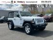 Used 2018 Jeep All-New Wrangler Sport S 4x4
